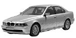 BMW E39 P1AF4 Fault Code