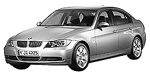 BMW E90 P1AF4 Fault Code